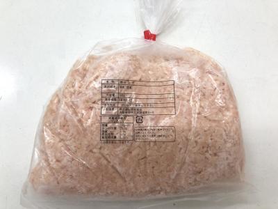 鶏ミンチ（国産）